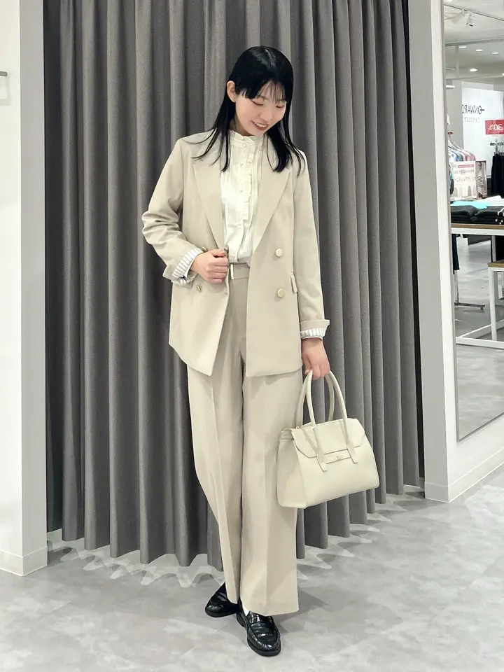 ONWARD CROSSET SELECT 原 コーディネート画像