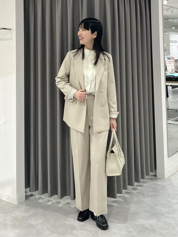 ONWARD CROSSET SELECT 原 コーディネート画像