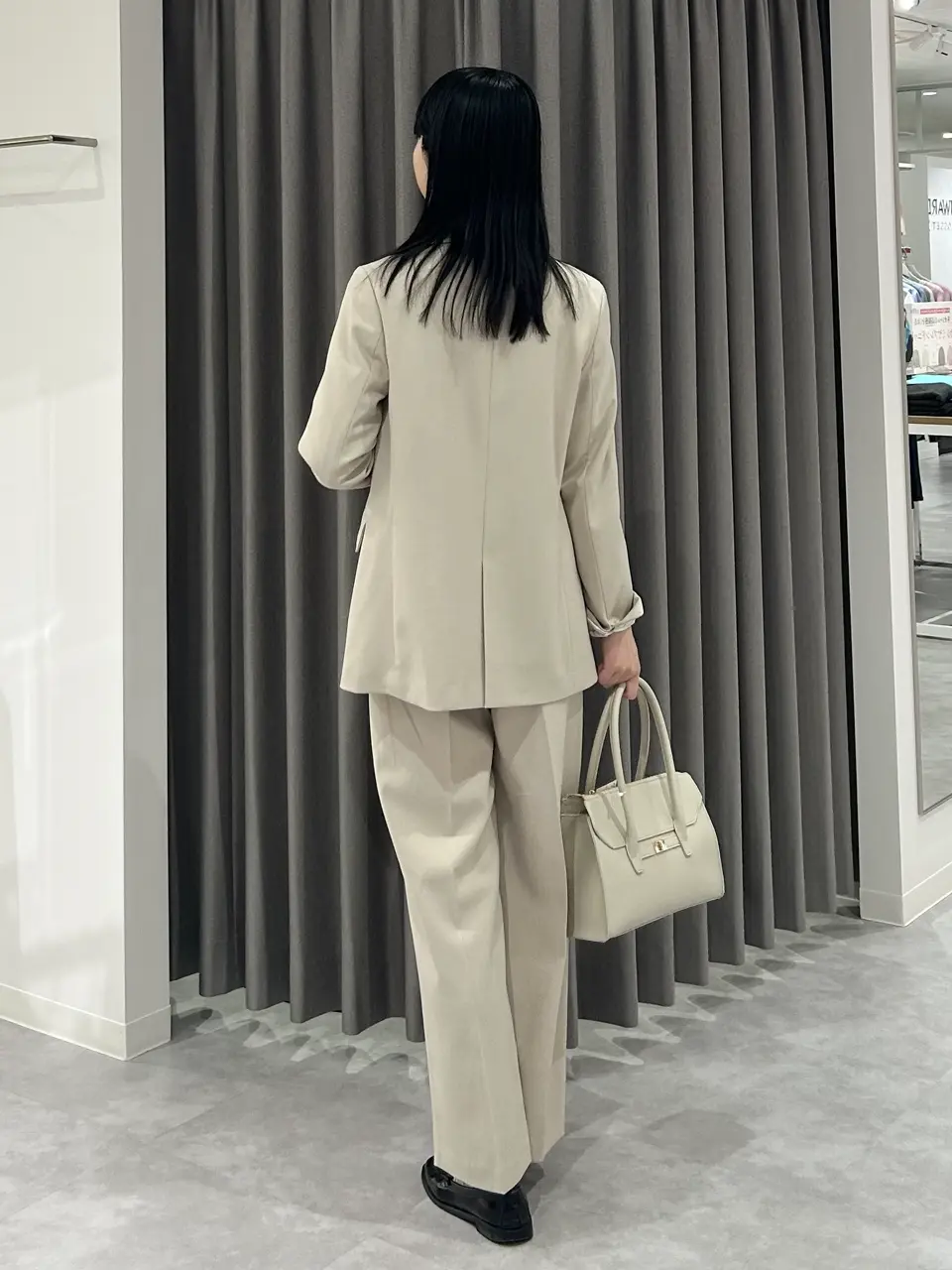 ONWARD CROSSET SELECT 原 コーディネート画像