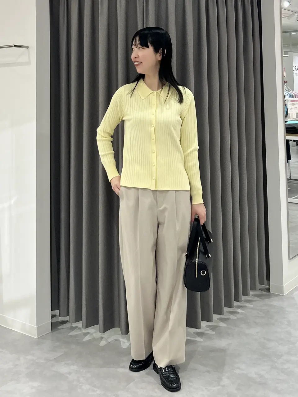 ONWARD CROSSET SELECT 原 コーディネート画像