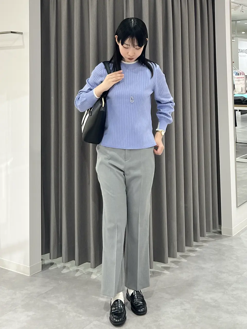  原 コーディネート画像