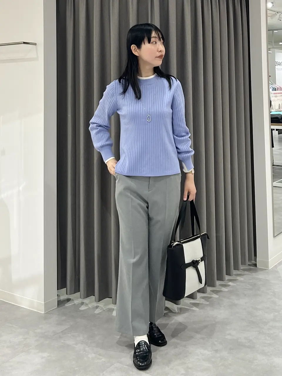 ONWARD CROSSET SELECT 原 コーディネート画像