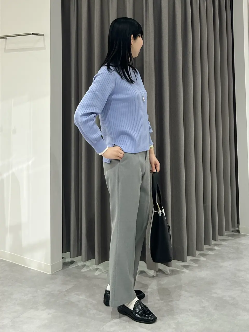 ONWARD CROSSET SELECT 原 コーディネート画像