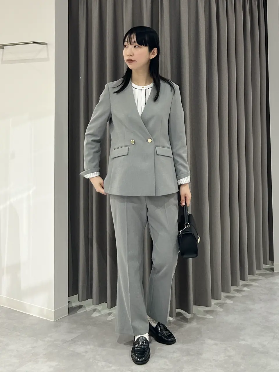  原 コーディネート画像