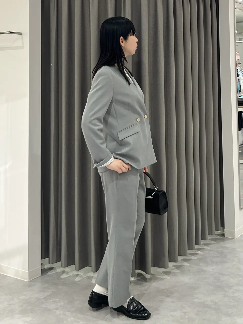 ONWARD CROSSET SELECT 原 コーディネート画像