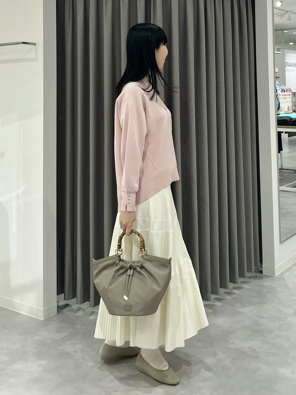 ONWARD CROSSET SELECT 原 コーディネート画像