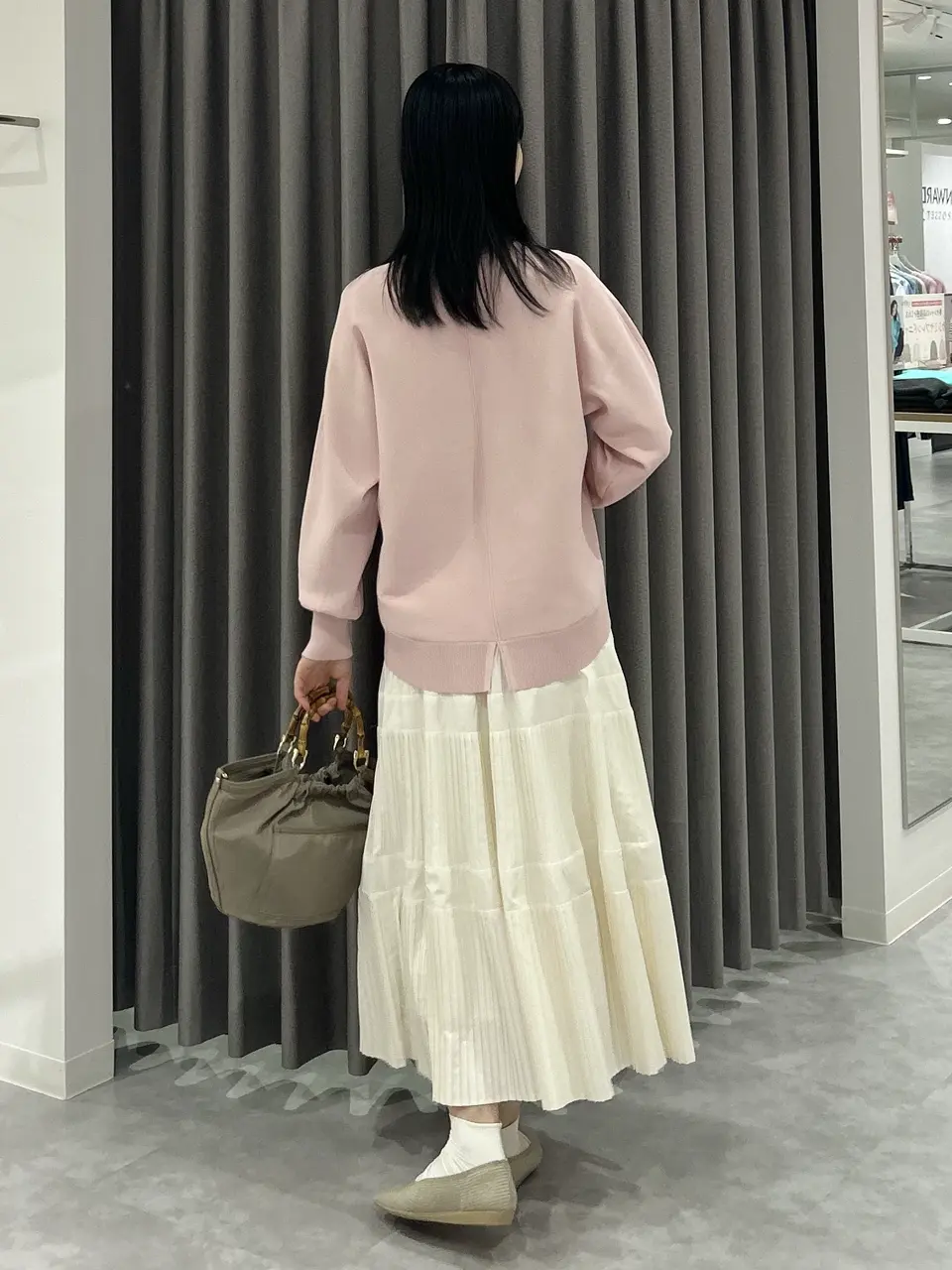 ONWARD CROSSET SELECT 原 コーディネート画像