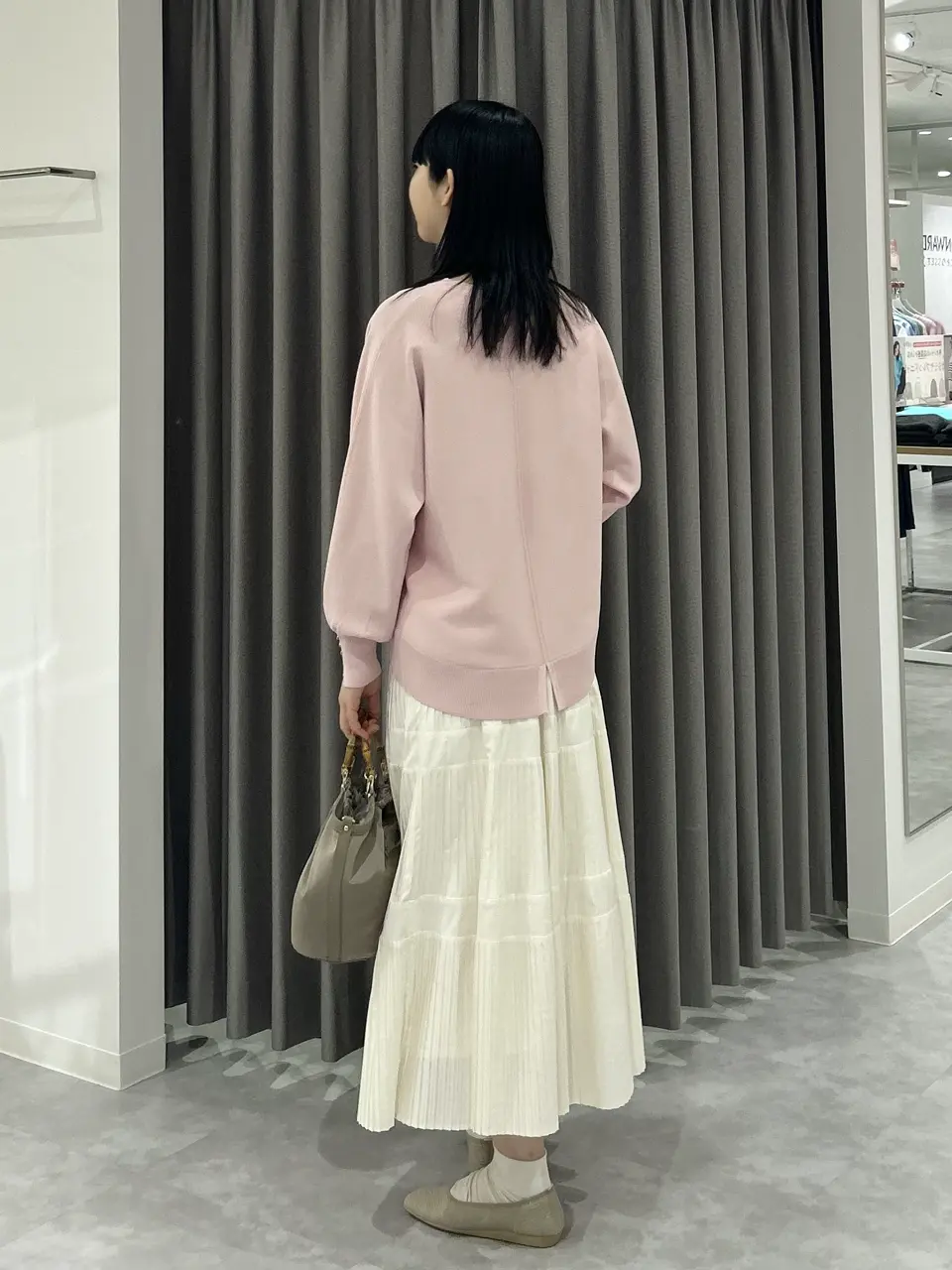 ONWARD CROSSET SELECT 原 コーディネート画像