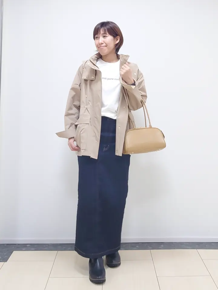 ONWARD CROSSET SELECT 伊藤(宇山) コーディネート画像