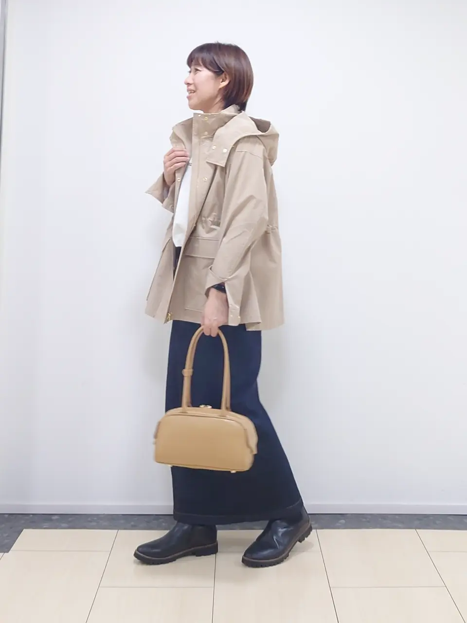 ONWARD CROSSET SELECT 伊藤(宇山) コーディネート画像