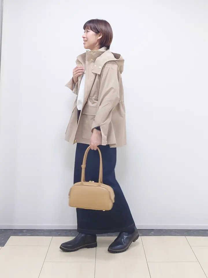 ONWARD CROSSET SELECT 伊藤(宇山) コーディネート画像