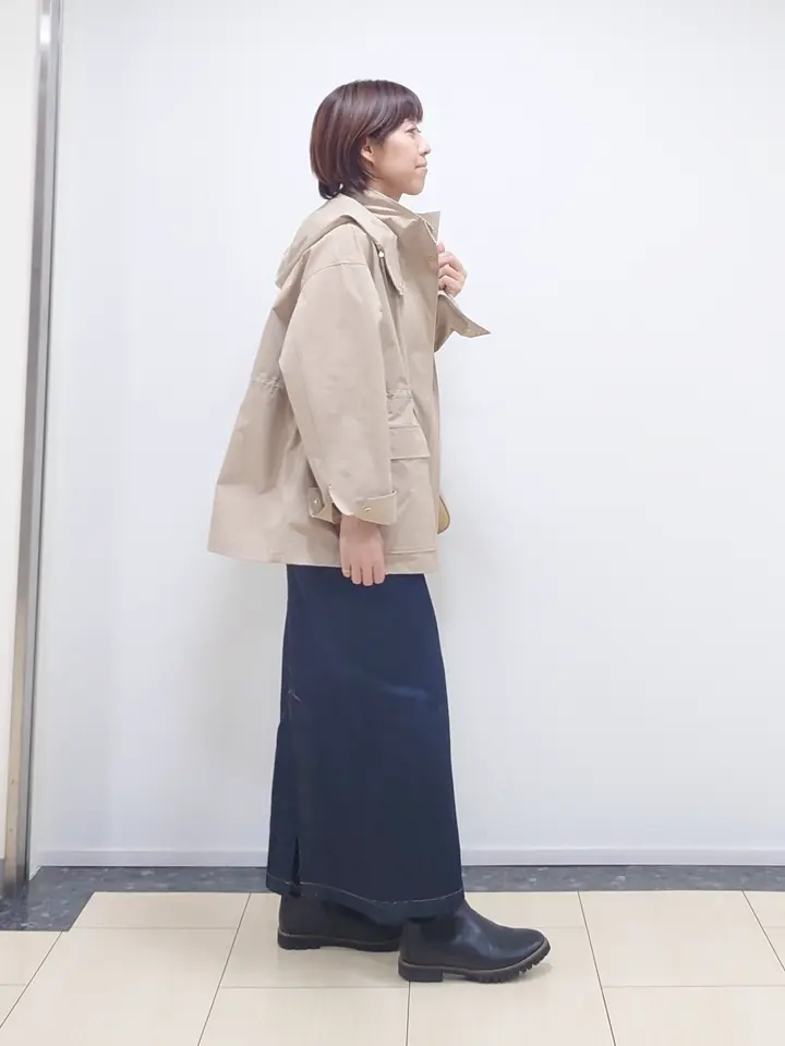 ONWARD CROSSET SELECT 伊藤(宇山) コーディネート画像