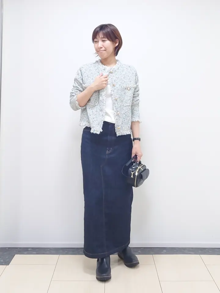 ONWARD CROSSET SELECT 伊藤(宇山) コーディネート画像