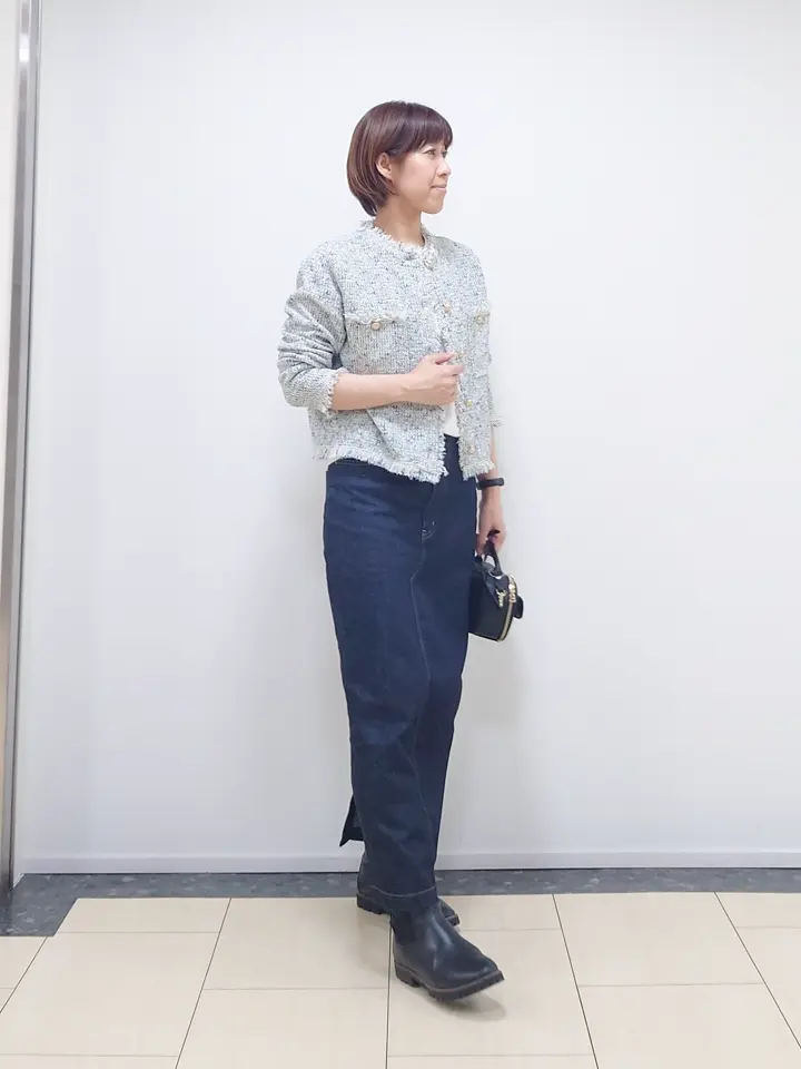 ONWARD CROSSET SELECT 伊藤(宇山) コーディネート画像