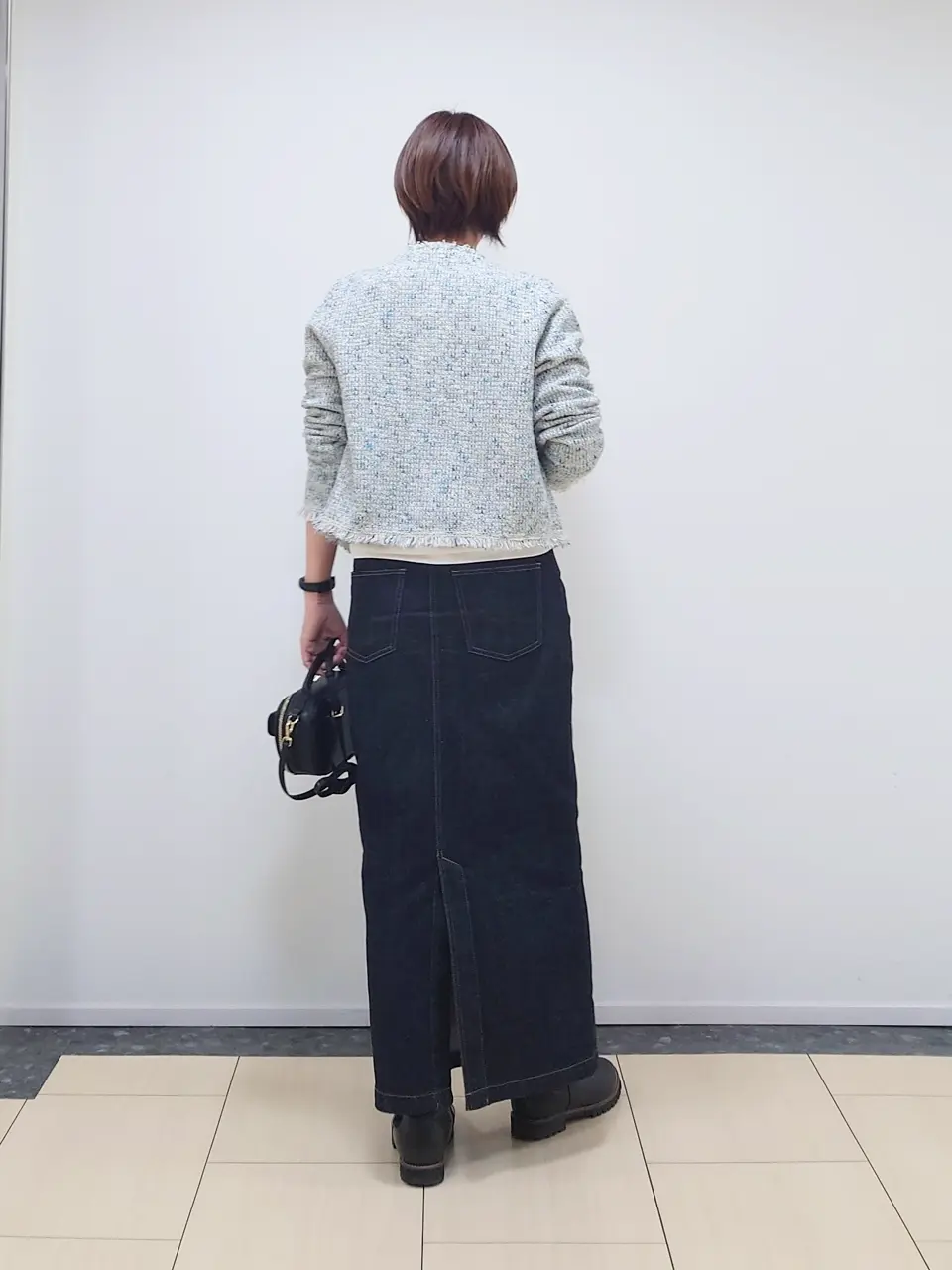 ONWARD CROSSET SELECT 伊藤(宇山) コーディネート画像