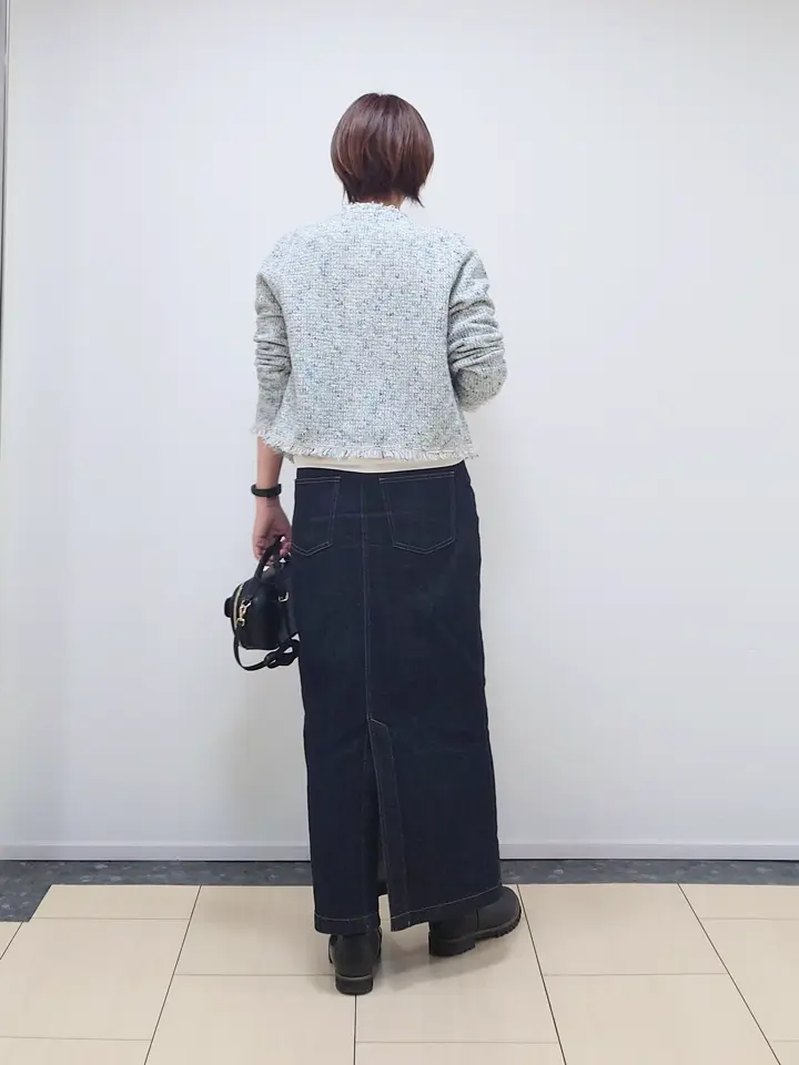 ONWARD CROSSET SELECT 伊藤(宇山) コーディネート画像