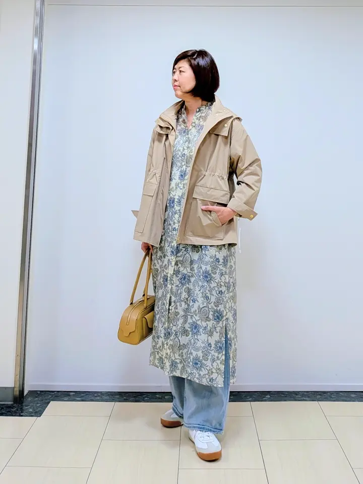 ONWARD CROSSET SELECT 土井 コーディネート画像