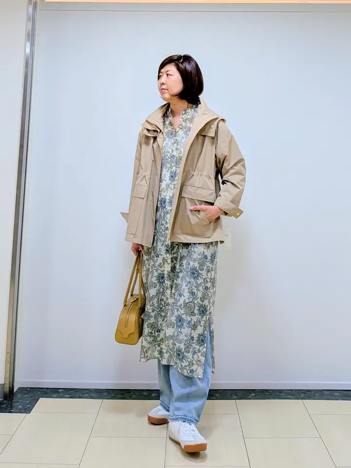 ONWARD CROSSET SELECT 土井 コーディネート画像