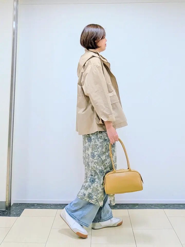 ONWARD CROSSET SELECT 土井 コーディネート画像