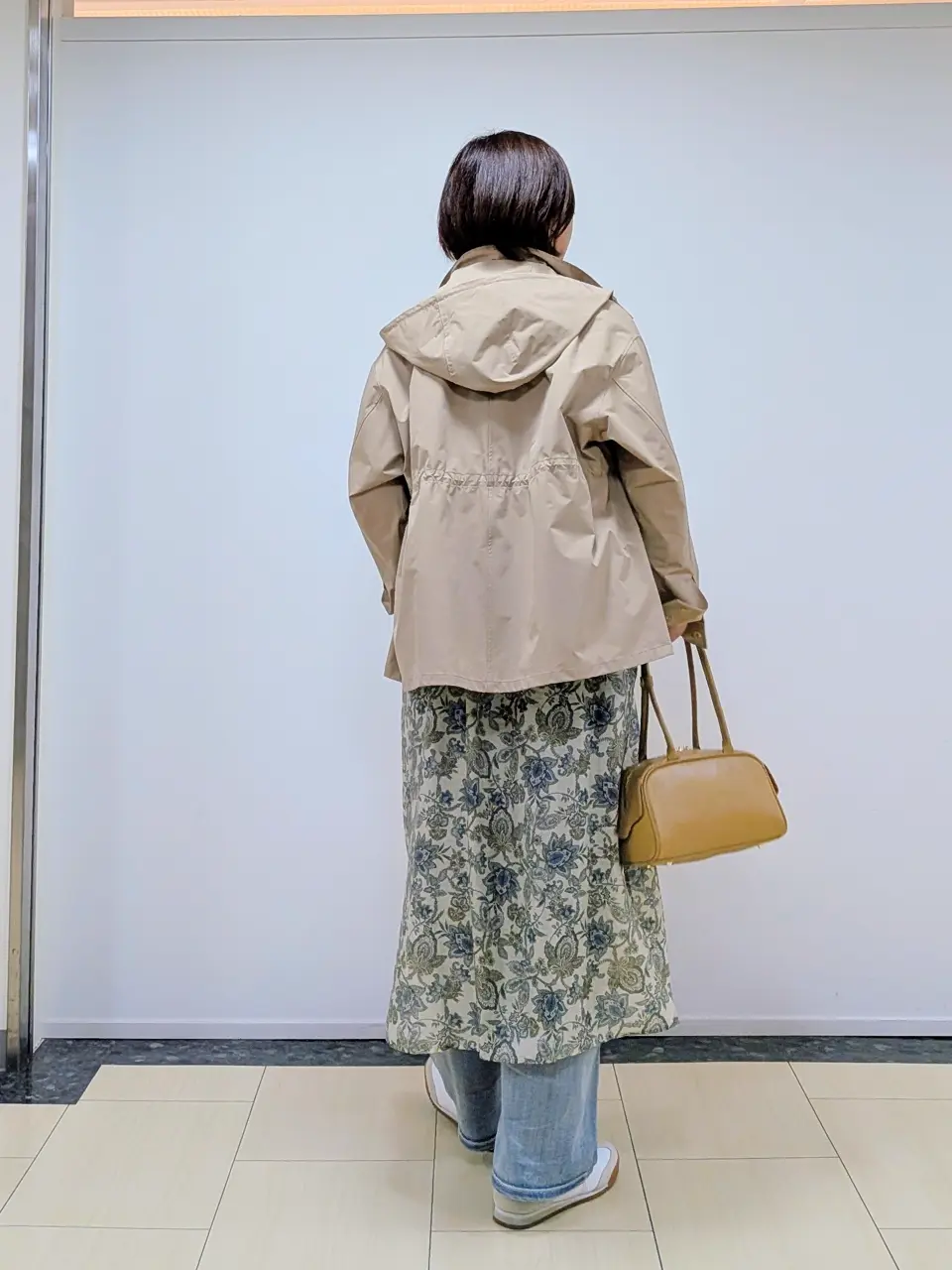 ONWARD CROSSET SELECT 土井 コーディネート画像