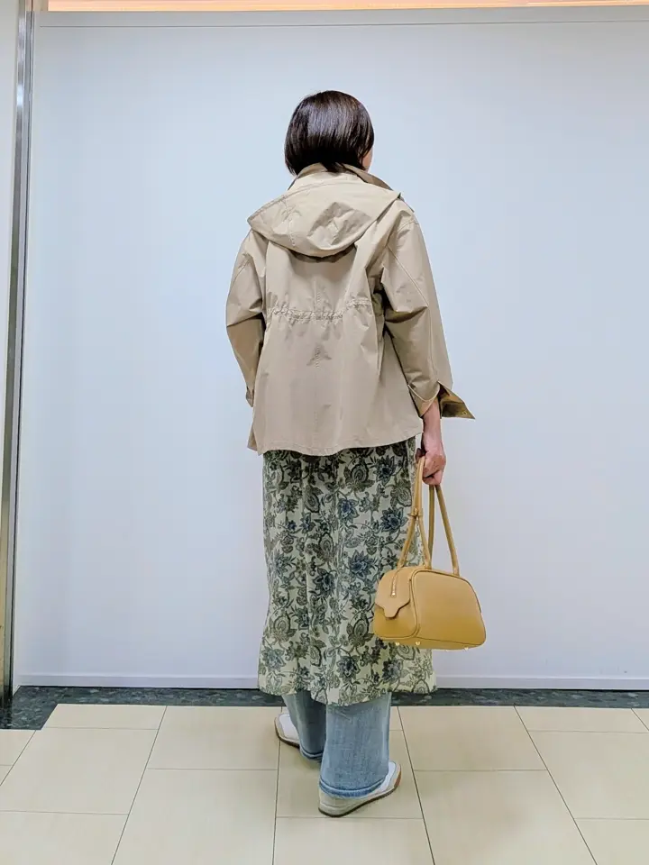 ONWARD CROSSET SELECT 土井 コーディネート画像