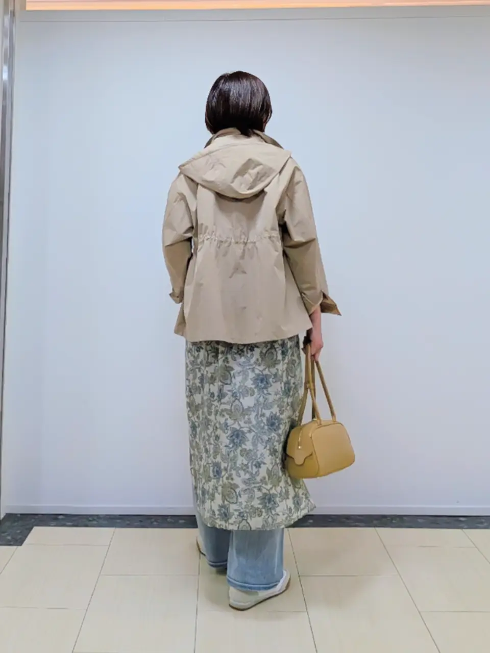 ONWARD CROSSET SELECT 土井 コーディネート画像