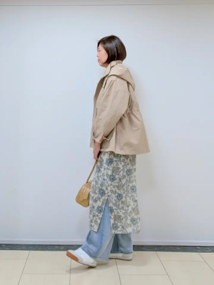 ONWARD CROSSET SELECT 土井 コーディネート画像