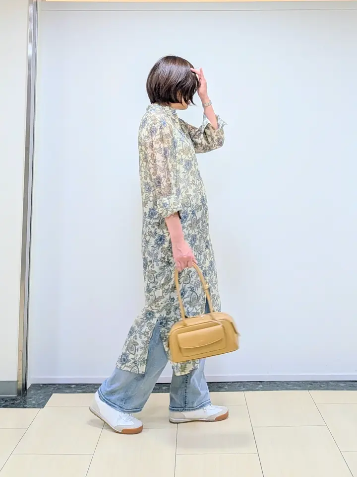 ONWARD CROSSET SELECT 土井 コーディネート画像