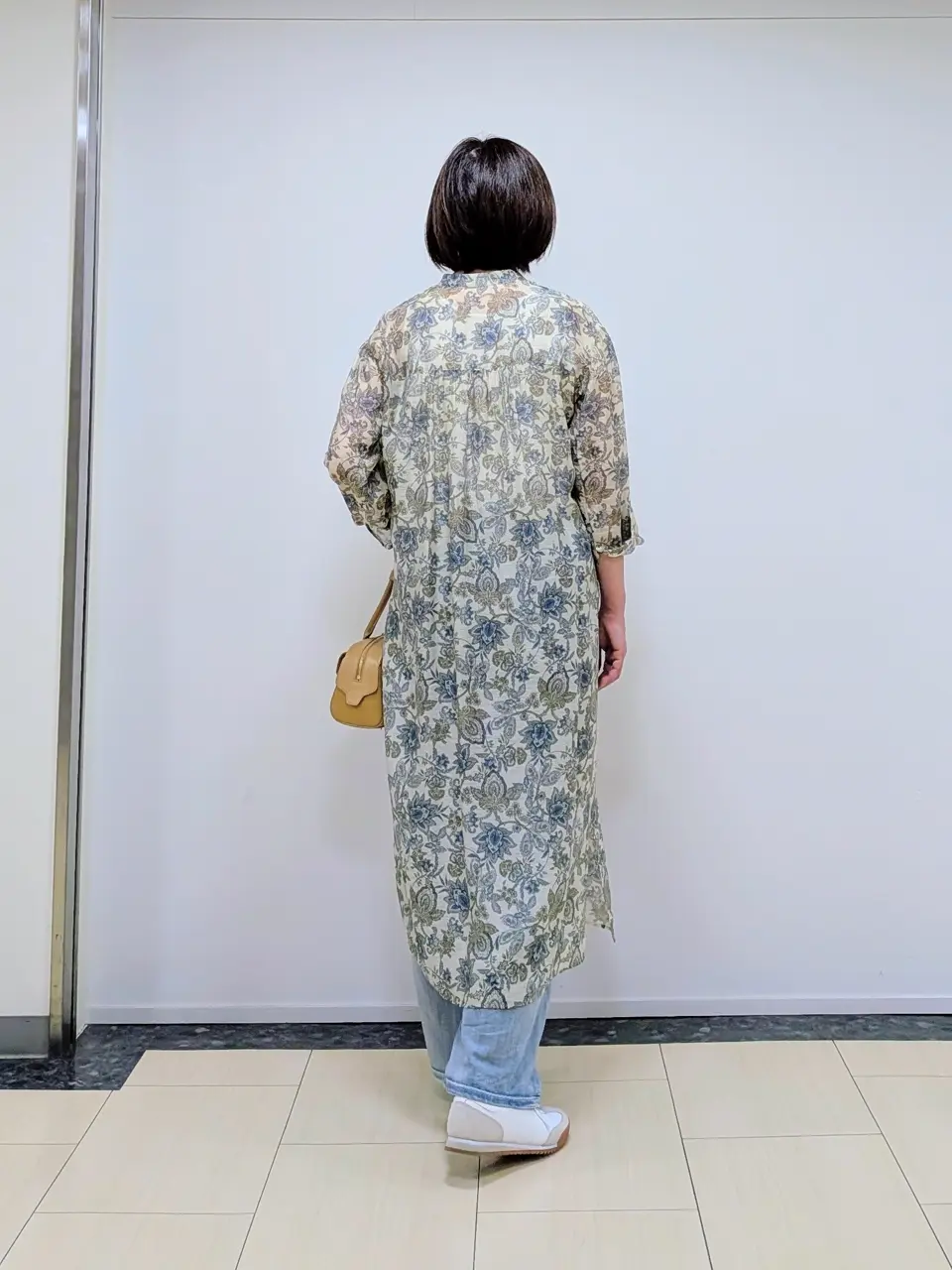 ONWARD CROSSET SELECT 土井 コーディネート画像