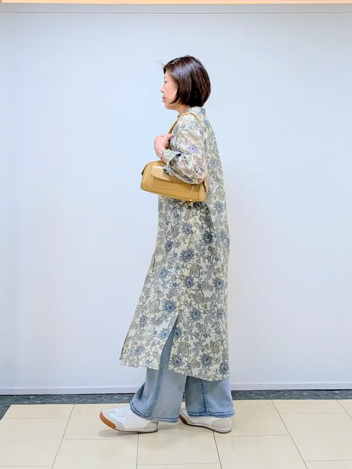 ONWARD CROSSET SELECT 土井 コーディネート画像