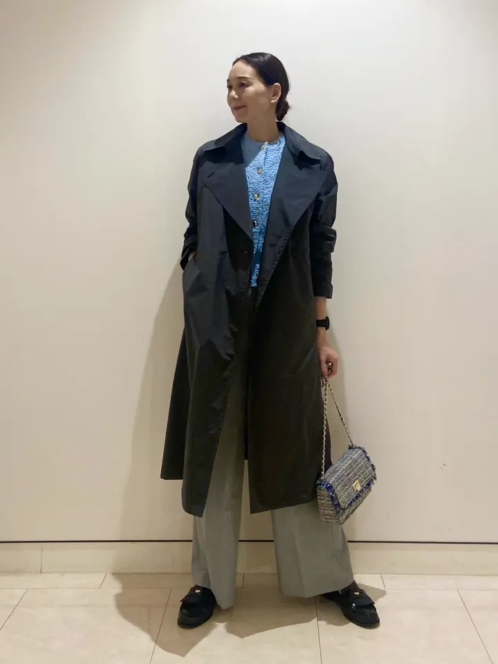 ONWARD CROSSET SELECT 橋村 コーディネート画像