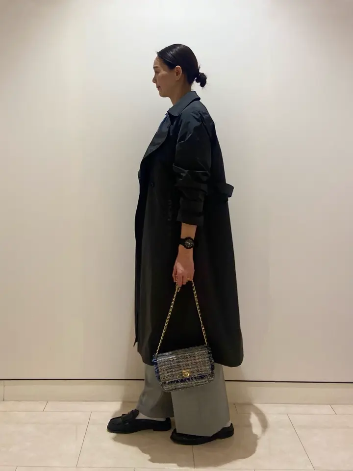 ONWARD CROSSET SELECT 橋村 コーディネート画像