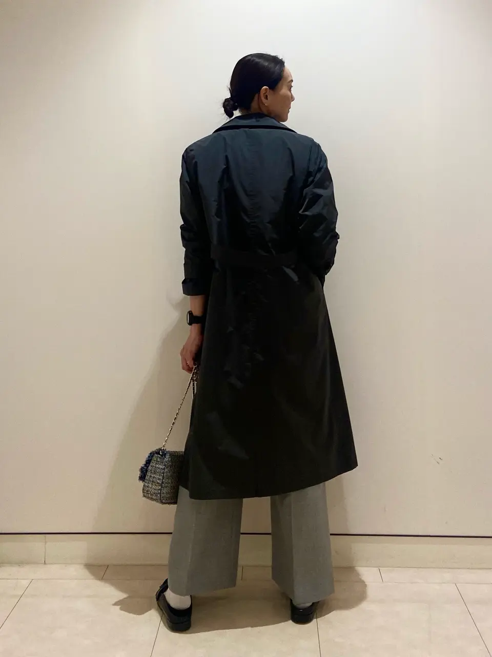 ONWARD CROSSET SELECT 橋村 コーディネート画像