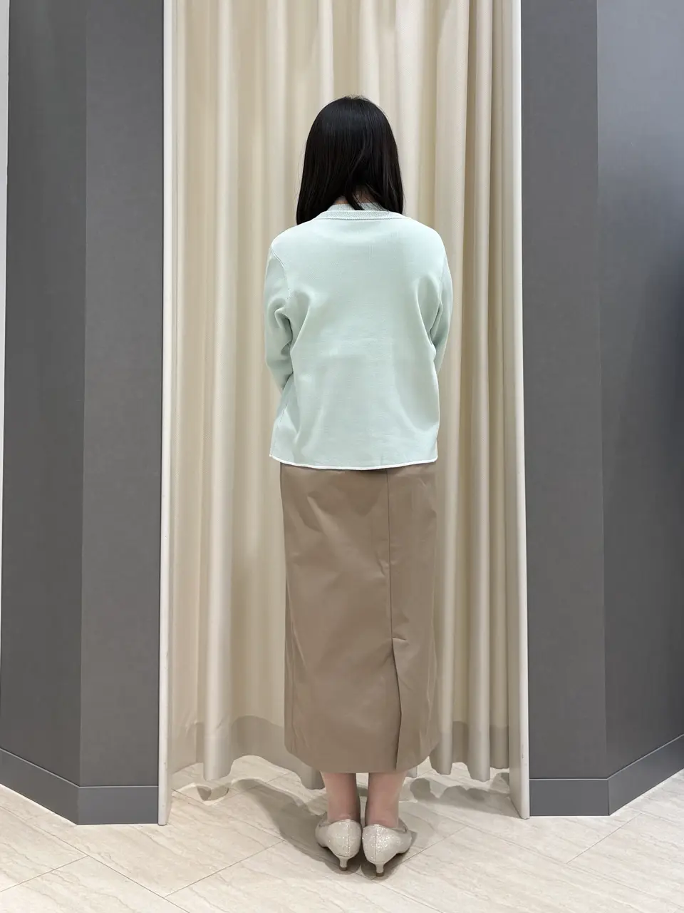 ONWARD CROSSET SELECT 清野 コーディネート画像