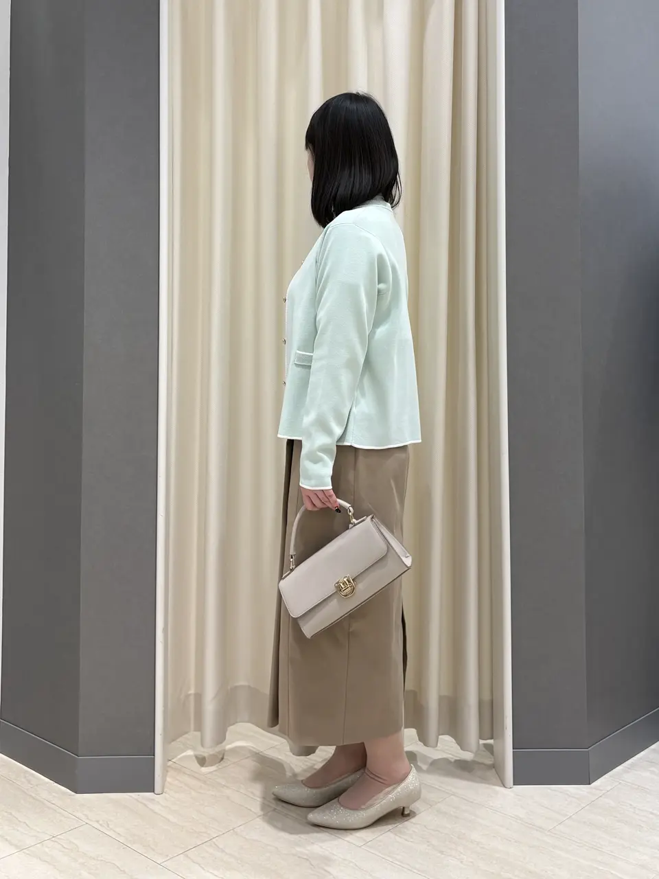 ONWARD CROSSET SELECT 清野 コーディネート画像