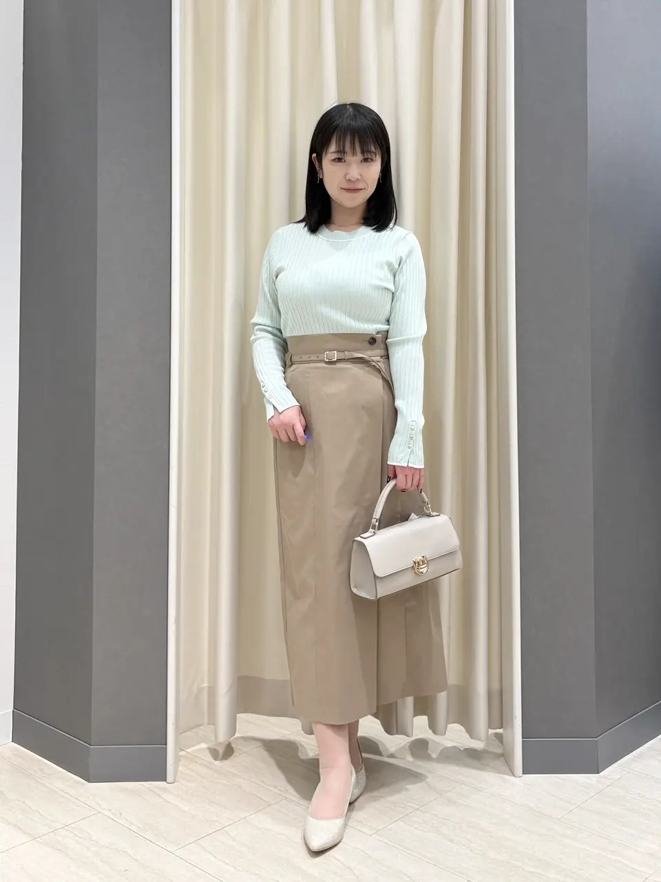 ONWARD CROSSET SELECT 清野 コーディネート画像