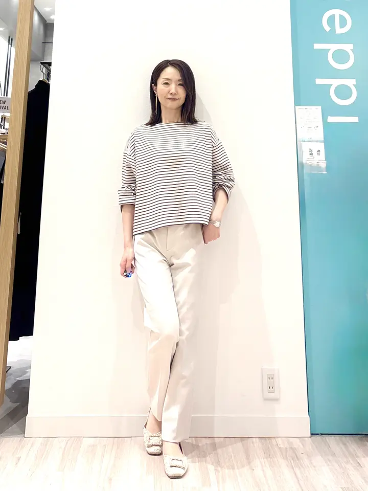 ONWARD CROSSET SELECT YOSHIDA コーディネート画像