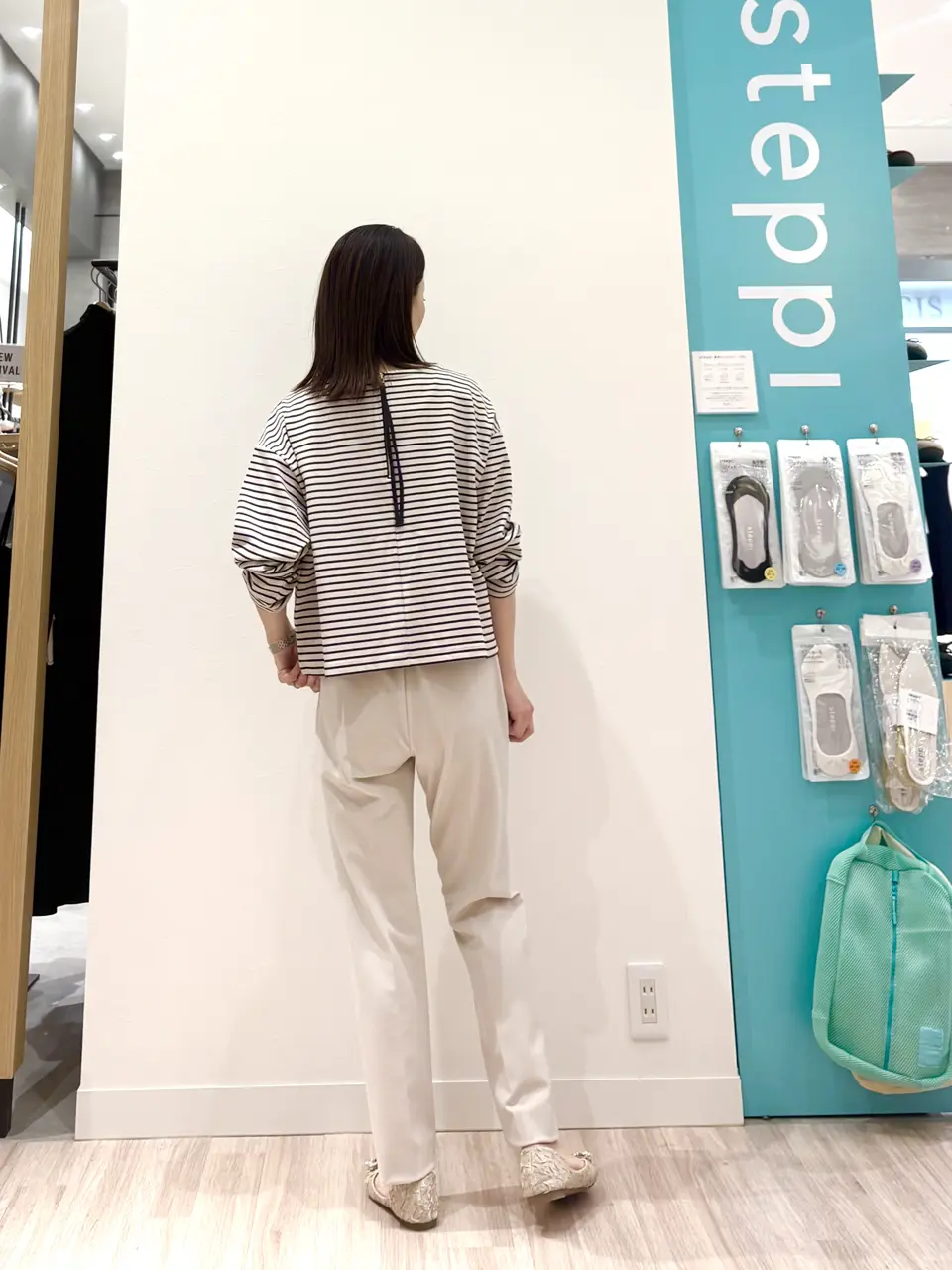 ONWARD CROSSET SELECT YOSHIDA コーディネート画像