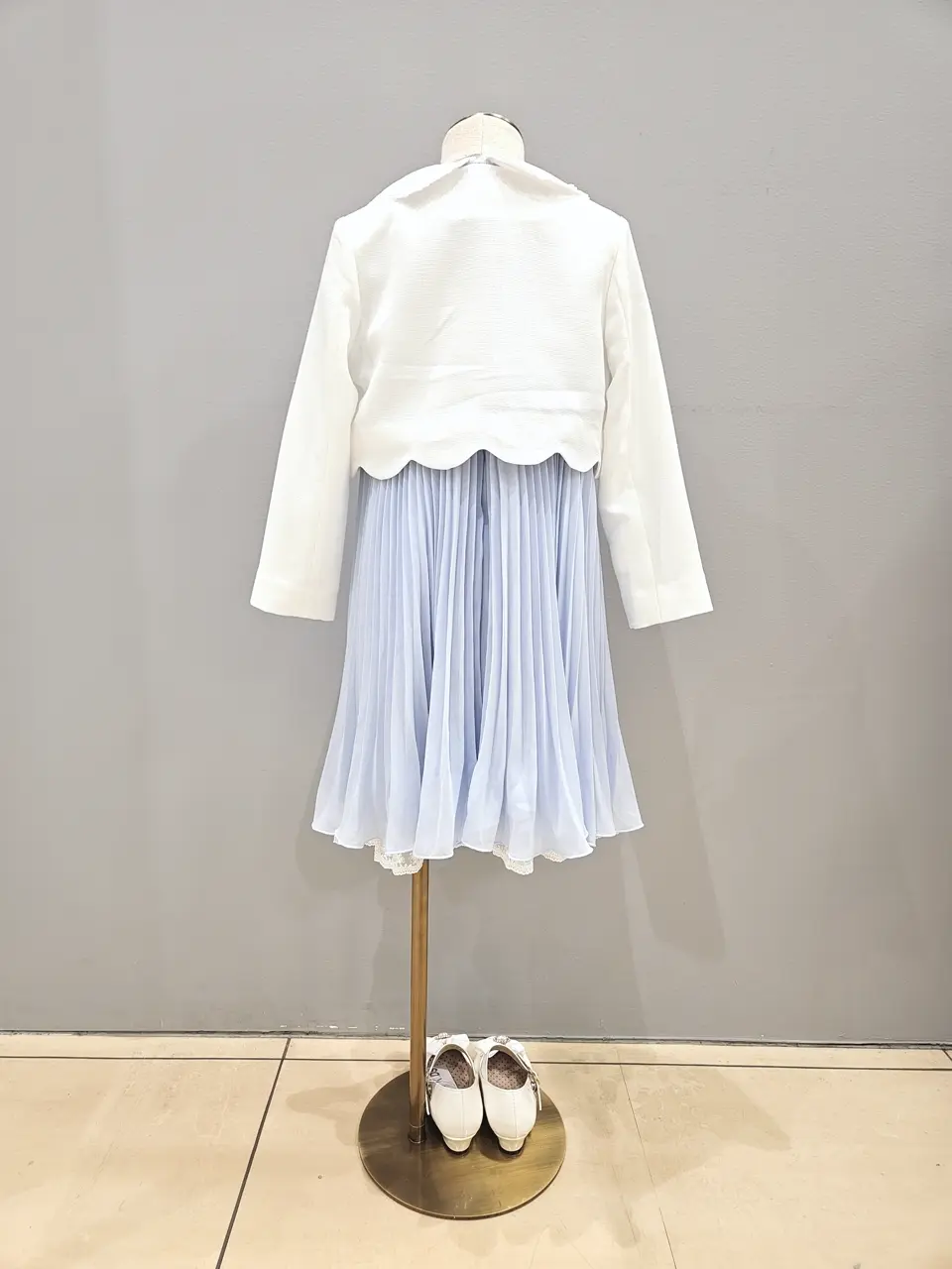 ONWARD CROSSET SELECT H コーディネート画像