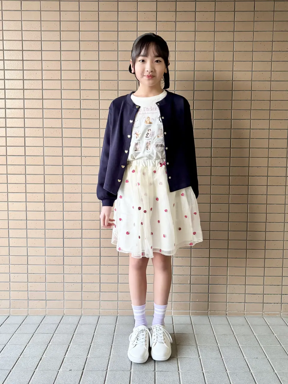  服部 コーディネート画像