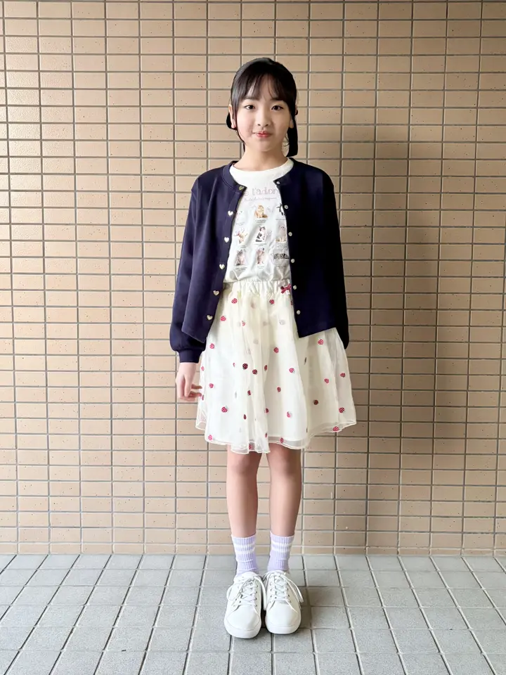 ONWARD CROSSET SELECT 服部 コーディネート画像