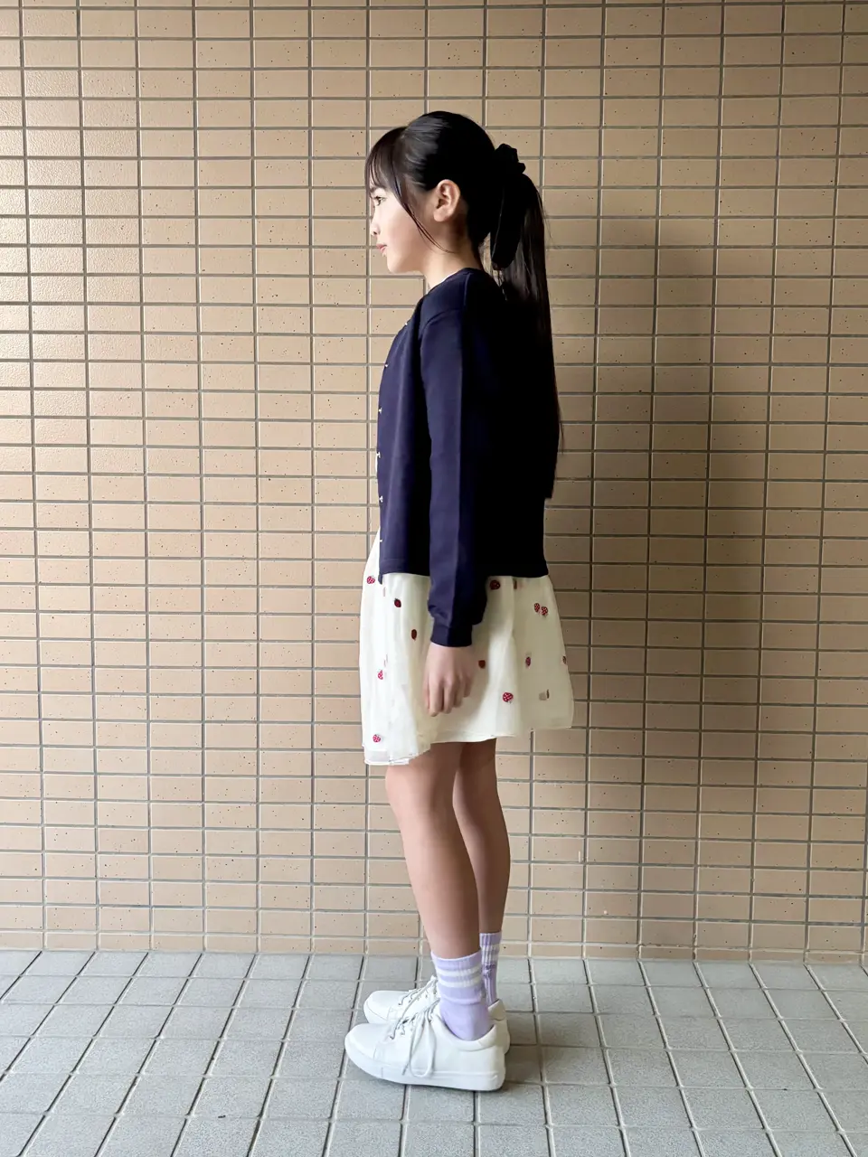 ONWARD CROSSET SELECT 服部 コーディネート画像