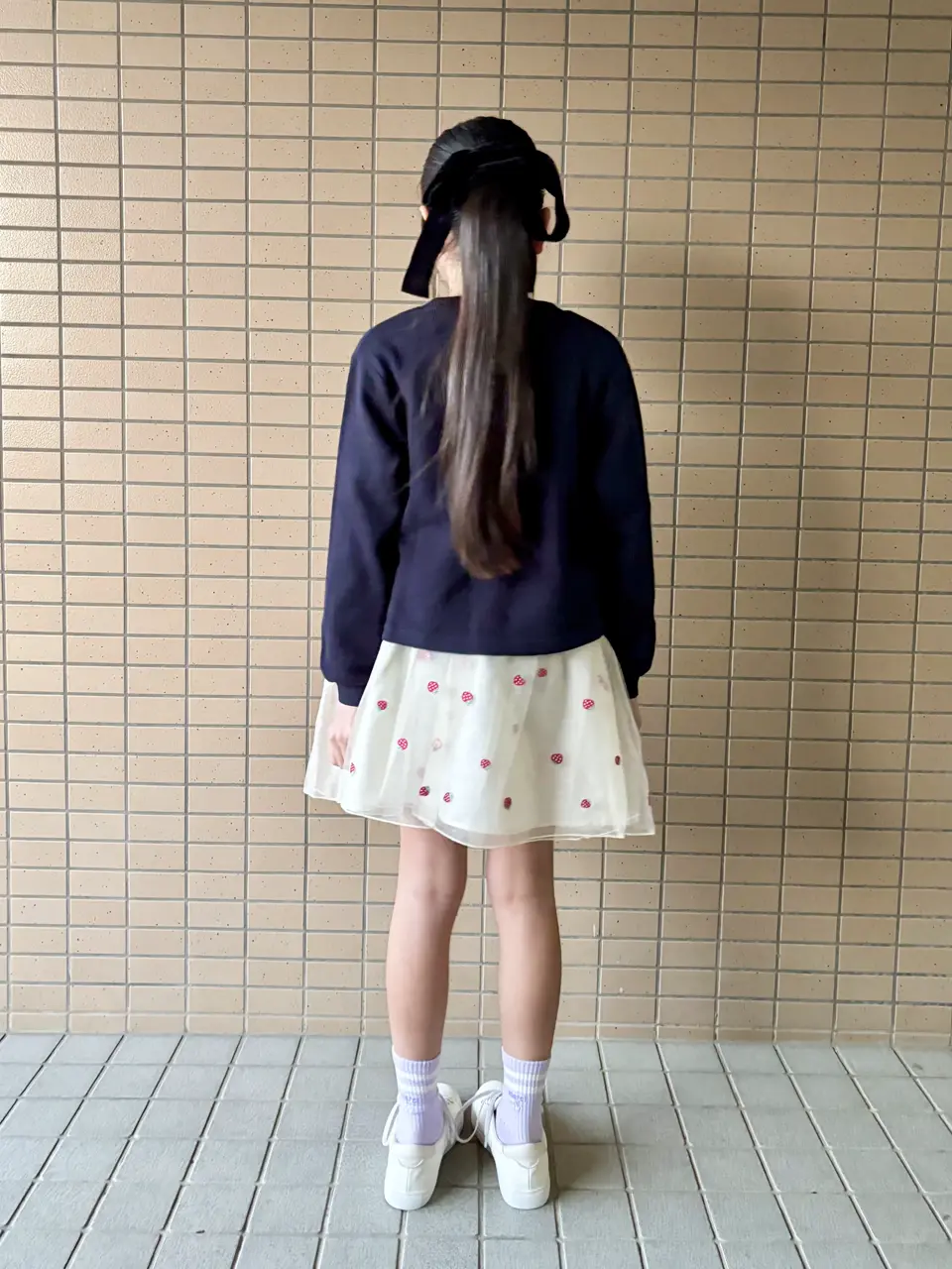 ONWARD CROSSET SELECT 服部 コーディネート画像