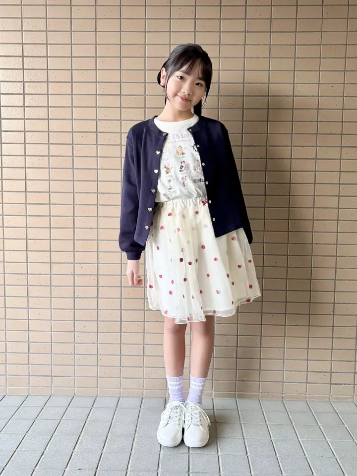 ONWARD CROSSET SELECT 服部 コーディネート画像