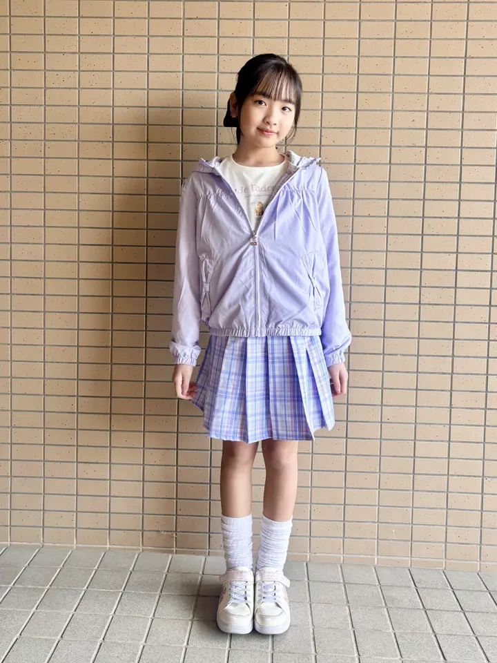 ONWARD CROSSET SELECT 服部 コーディネート画像