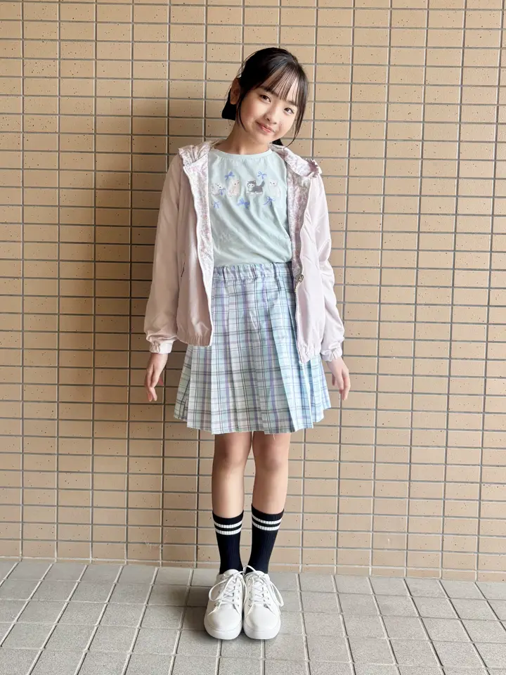 ONWARD CROSSET SELECT 服部 コーディネート画像