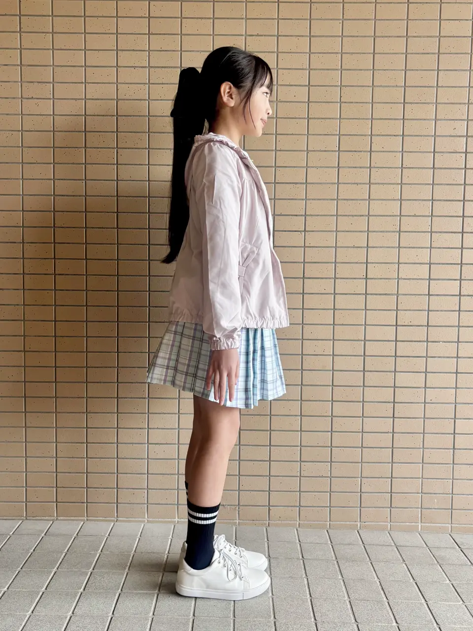 ONWARD CROSSET SELECT 服部 コーディネート画像