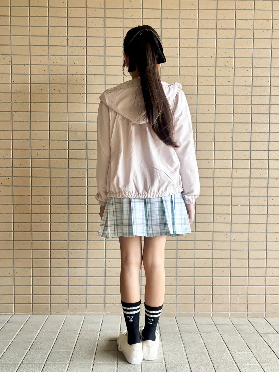 ONWARD CROSSET SELECT 服部 コーディネート画像