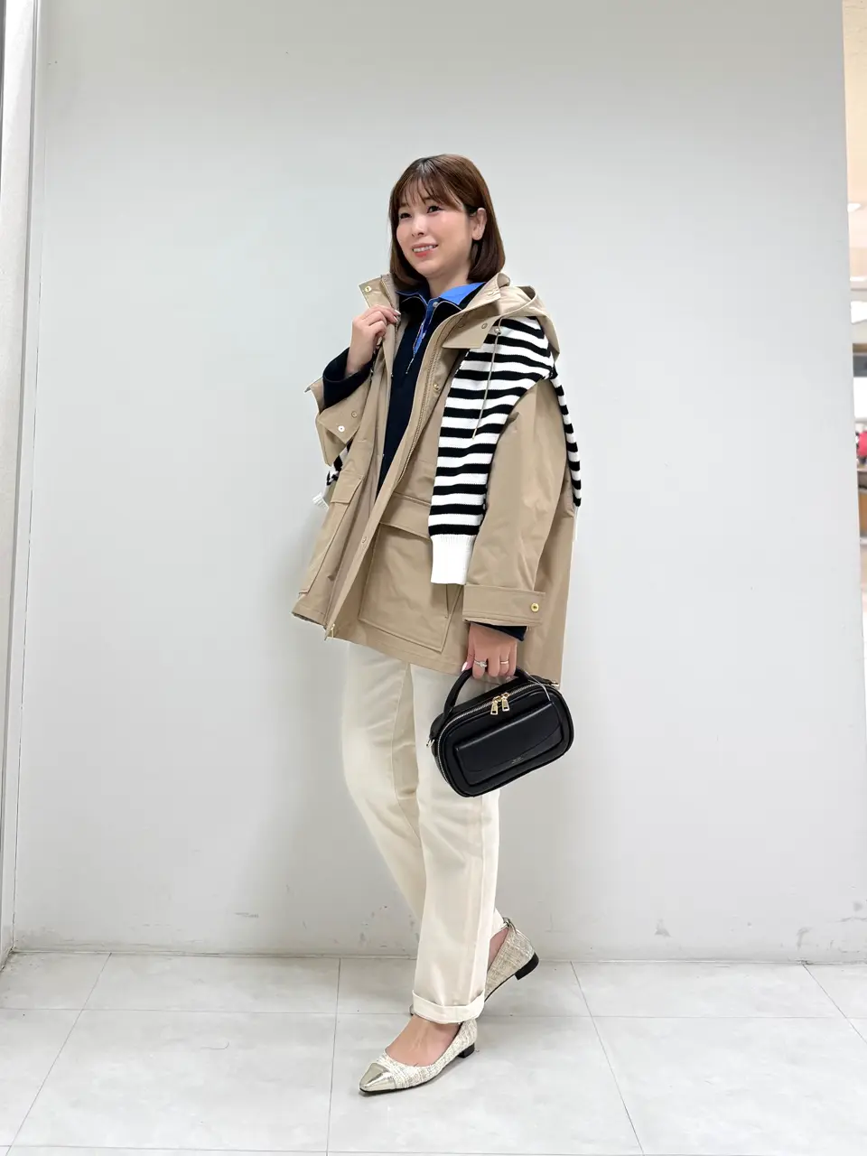  市川 コーディネート画像