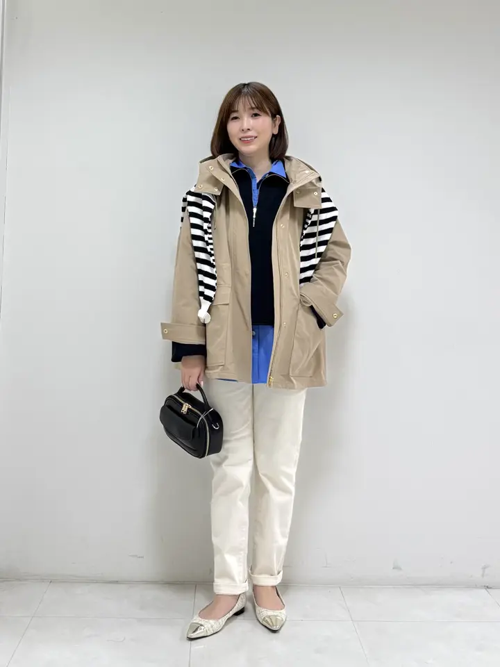 ONWARD CROSSET SELECT 市川 コーディネート画像